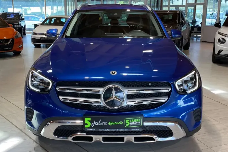 Mercedes-Benz GLC 200 din 2022 cu 44.664 km - oferta MER165756 - foto 3