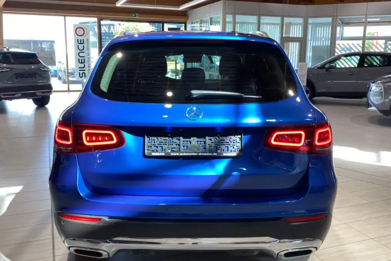 Mercedes-Benz GLC 200 din 2022 cu 44.664 km - oferta MER165756 - foto 6