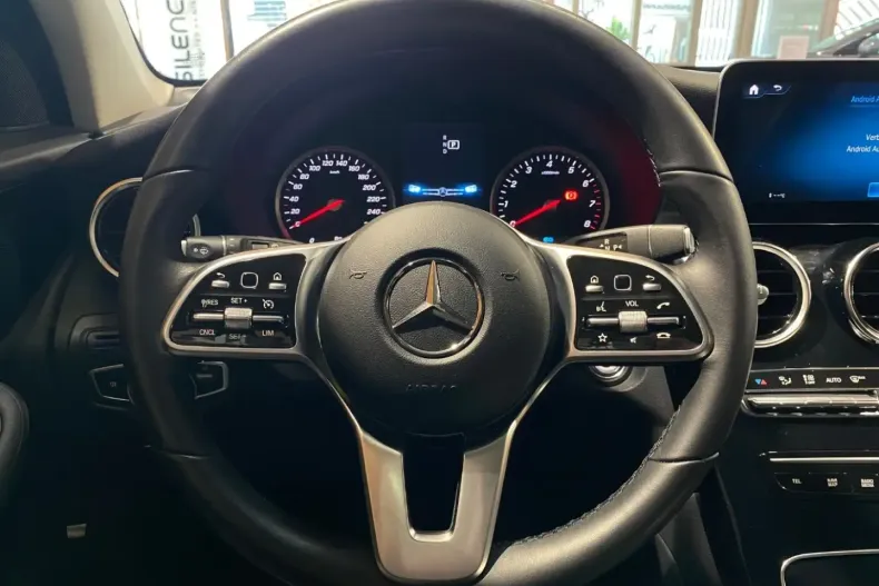 Mercedes-Benz GLC 200 din 2022 cu 44.664 km - oferta MER165756 - foto 14