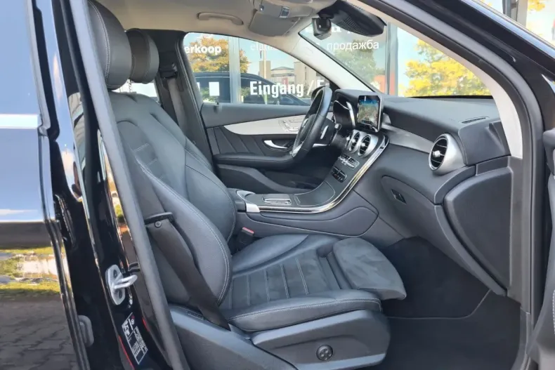 Mercedes-Benz GLC 300 din 2022 cu 59.000 km - oferta MER165757 - foto 15