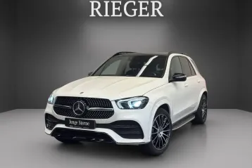 Mercedes-Benz GLE 400 din 2022 - oferta MER165758
