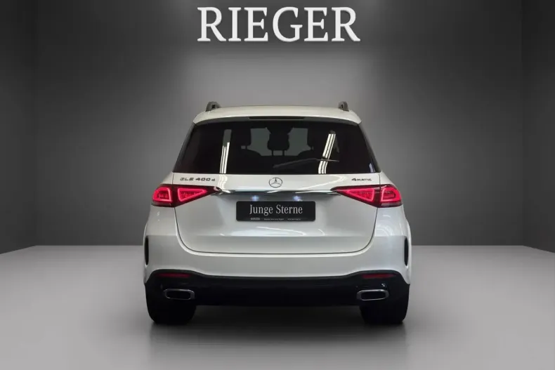 Mercedes-Benz GLE 400 din 2022 cu 33.976 km - oferta MER165758 - foto 16