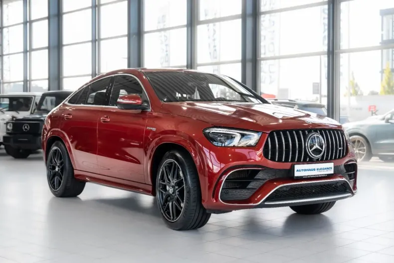 Mercedes-Benz GLE 63 AMG din 2022 cu 54.873 km - oferta MER165759 - foto 2