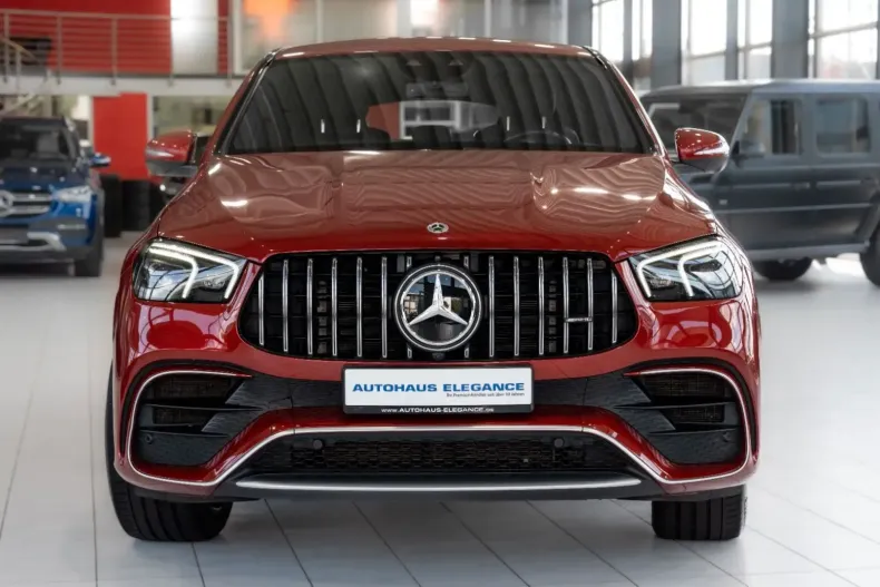 Mercedes-Benz GLE 63 AMG din 2022 cu 54.873 km - oferta MER165759 - foto 5