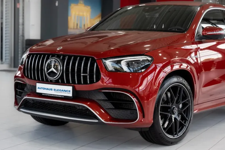 Mercedes-Benz GLE 63 AMG din 2022 cu 54.873 km - oferta MER165759 - foto 13