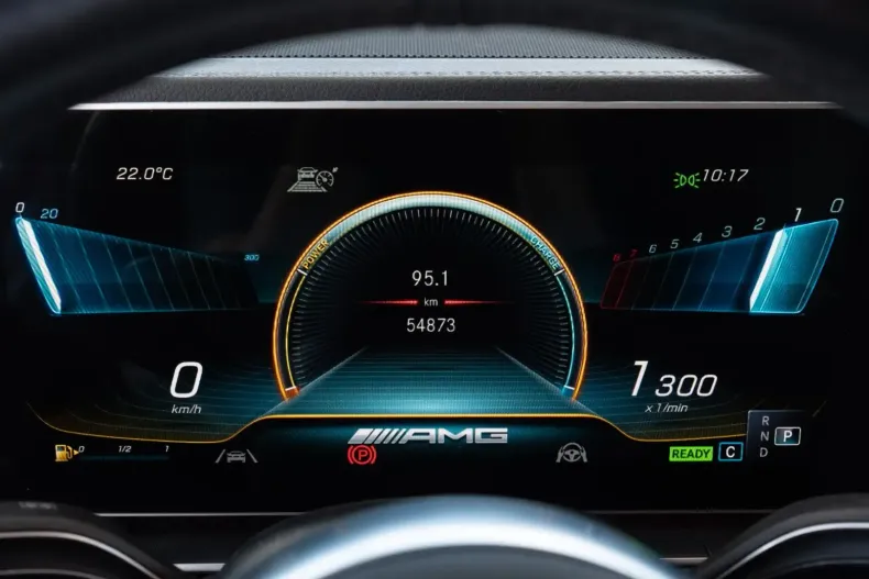 Mercedes-Benz GLE 63 AMG din 2022 cu 54.873 km - oferta MER165759 - foto 24