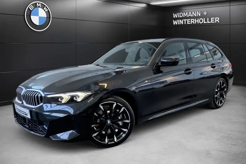 BMW 330 din 2024 cu 11.400 km - oferta BMW165760 - foto 1