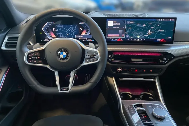 BMW 330 din 2024 cu 11.400 km - oferta BMW165760 - foto 3