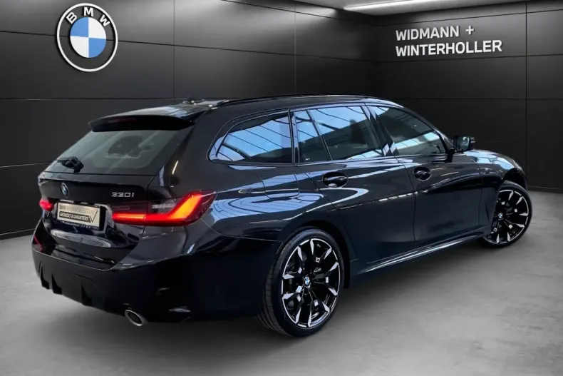 BMW 330 din 2024 cu 11.400 km - oferta BMW165760 - foto 5