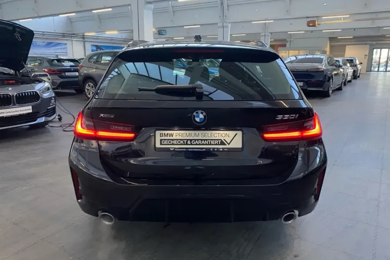 BMW 330 din 2024 cu 11.400 km - oferta BMW165760 - foto 16