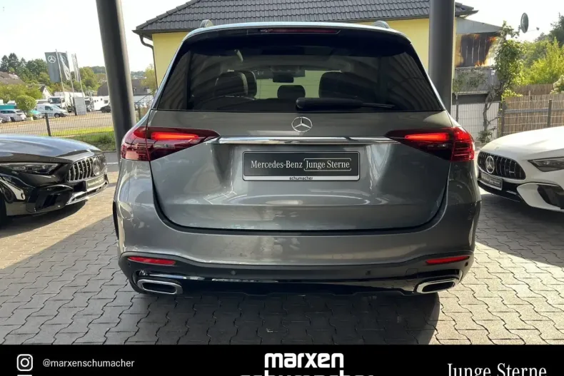 Mercedes-Benz GLE 450 din 2023 cu 18.260 km - oferta MER165761 - foto 5