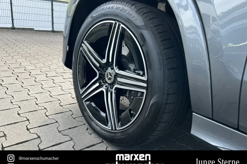 Mercedes-Benz GLE 450 din 2023 cu 18.260 km - oferta MER165761 - foto 7