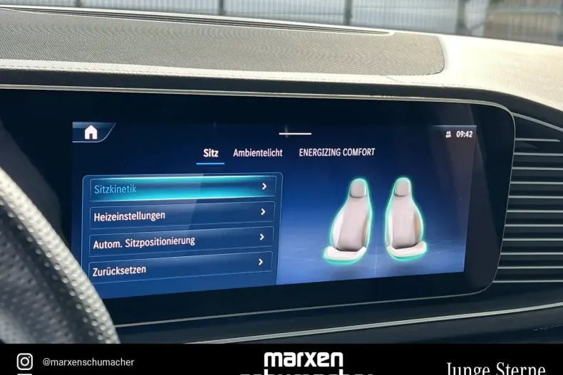 Mercedes-Benz GLE 450 din 2023 cu 18.260 km - oferta MER165761 - foto 35