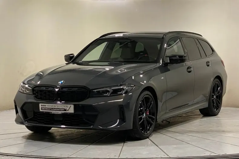 BMW 340 din 2024 cu 16.100 km - oferta BMW165762 - foto 1