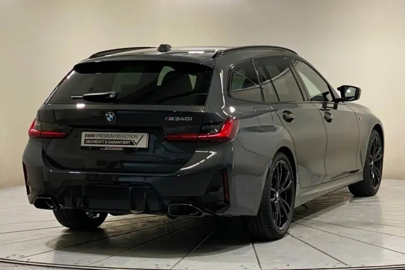 BMW 340 din 2024 cu 16.100 km - oferta BMW165762 - foto 3