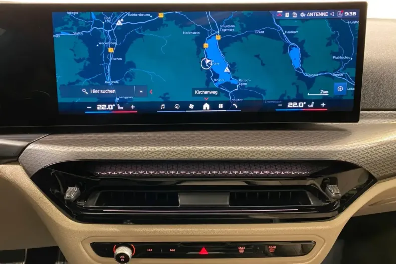 BMW 340 din 2024 cu 16.100 km - oferta BMW165762 - foto 13