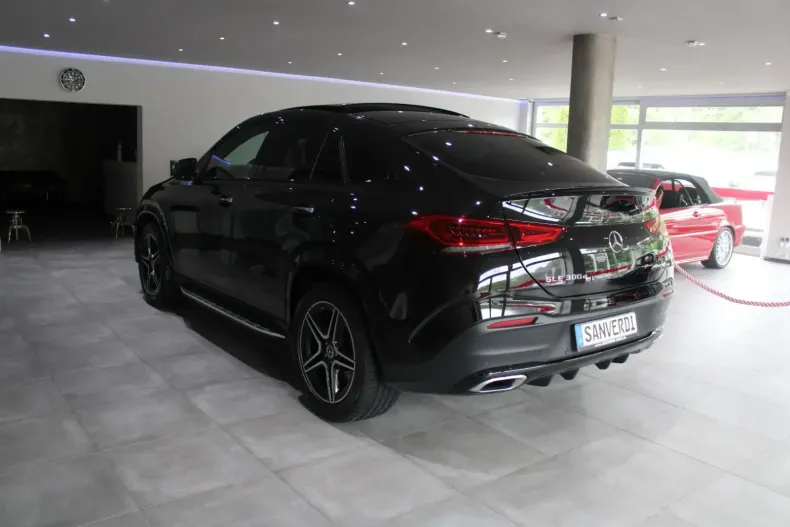 Mercedes-Benz GLE 300 din 2023 cu 55.000 km - oferta MER165763 - foto 15