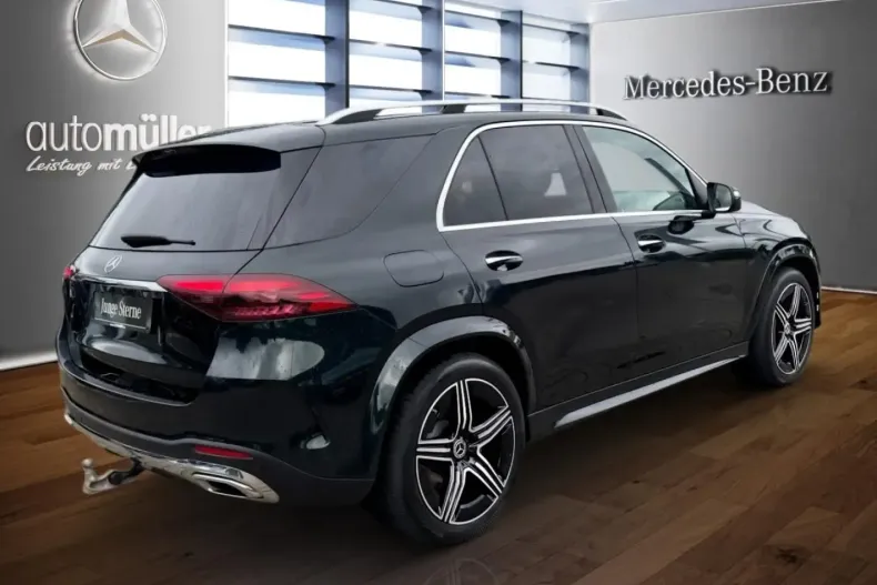 Mercedes-Benz GLE 300 din 2024 cu 18.195 km - oferta MER165765 - foto 9