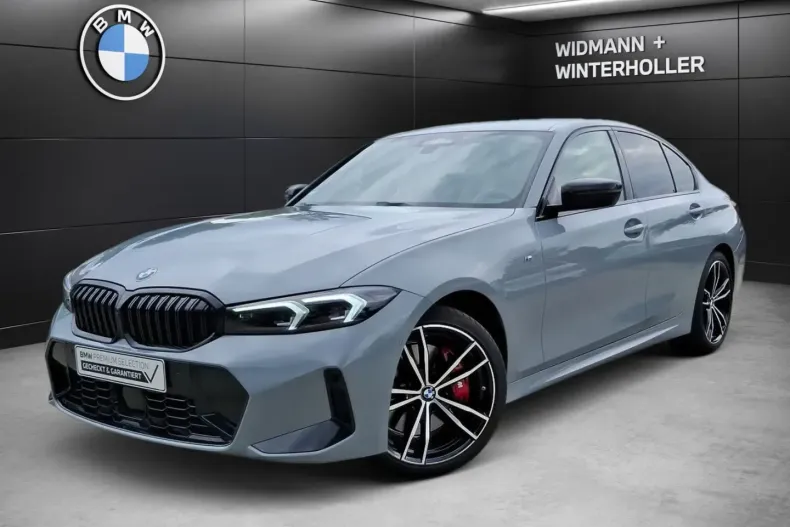 BMW 330 din 2024 cu 21.400 km - oferta BMW165766 - foto 1