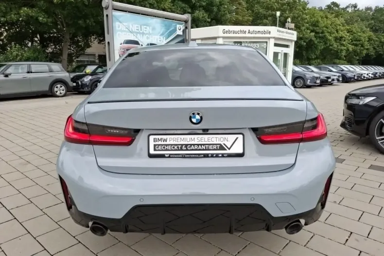 BMW 330 din 2024 cu 21.400 km - oferta BMW165766 - foto 14