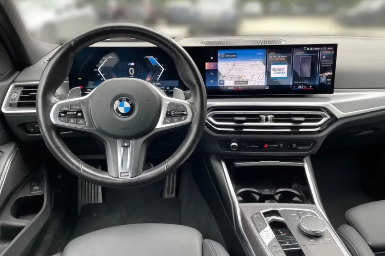 BMW 320 din 2024 cu 39.600 km - oferta BMW165769 - foto 2