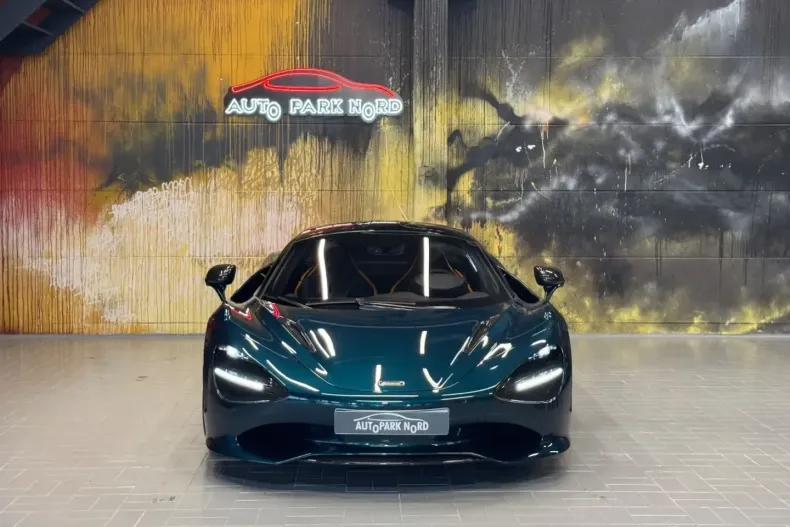 McLaren 750S din 2024 cu 2.700 km - oferta MCL165771 - foto 2