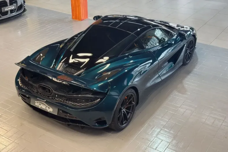 McLaren 750S din 2024 cu 2.700 km - oferta MCL165771 - foto 10