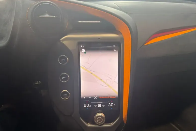 McLaren 750S din 2024 cu 2.700 km - oferta MCL165771 - foto 15