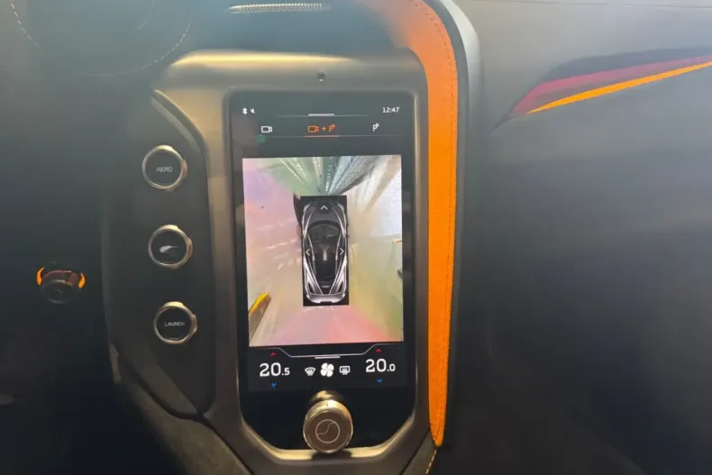 McLaren 750S din 2024 cu 2.700 km - oferta MCL165771 - foto 16