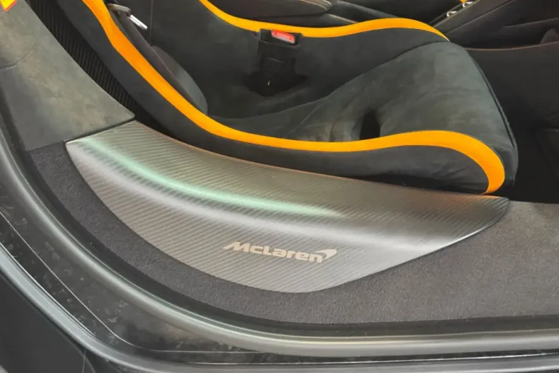 McLaren 750S din 2024 cu 2.700 km - oferta MCL165771 - foto 26