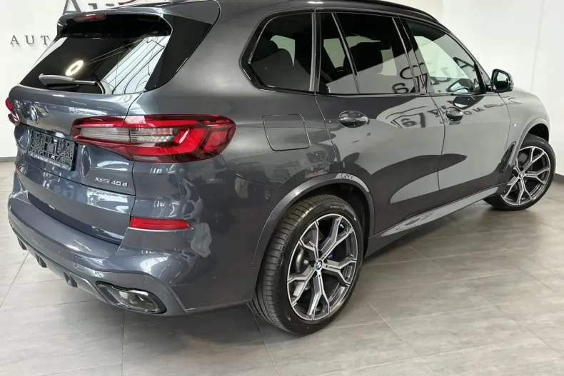 BMW X5 din 2022 cu 78.450 km - oferta BMW165772 - foto 2