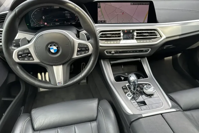 BMW X5 din 2022 cu 78.450 km - oferta BMW165772 - foto 14
