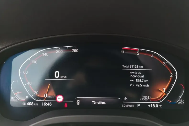 BMW X3 din 2021 cu 81.128 km - oferta BMW165775 - foto 12