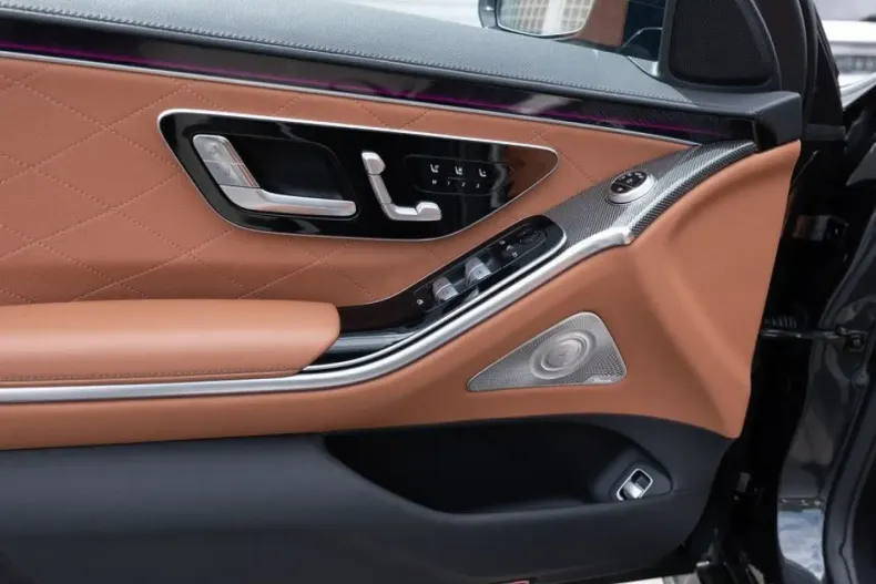 Mercedes-Benz S 450 din 2024 cu 19.822 km - oferta MER165779 - foto 22