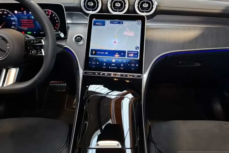 Mercedes-Benz GLC 300 din 2024 cu 10.131 km - oferta MER165781 - foto 14