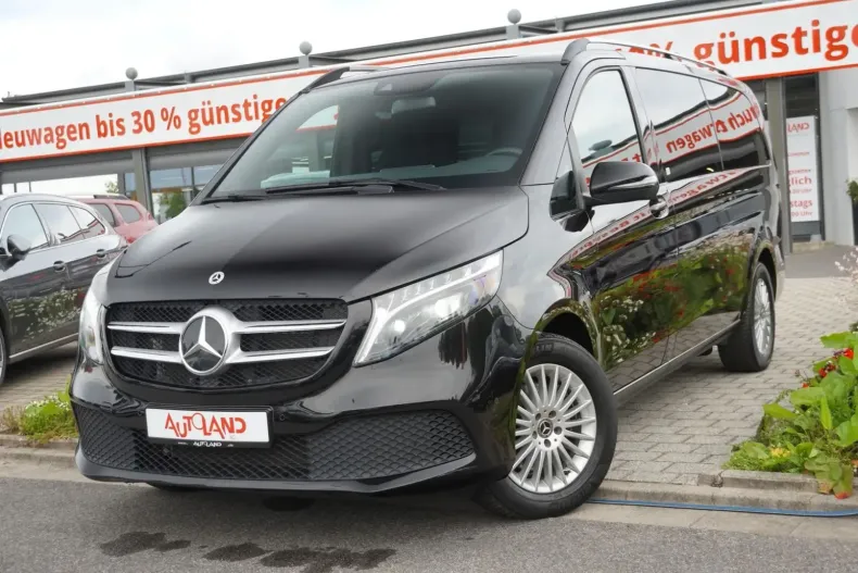 Mercedes-Benz V 300 din 2024 cu 45.828 km - oferta MER165782 - foto 2
