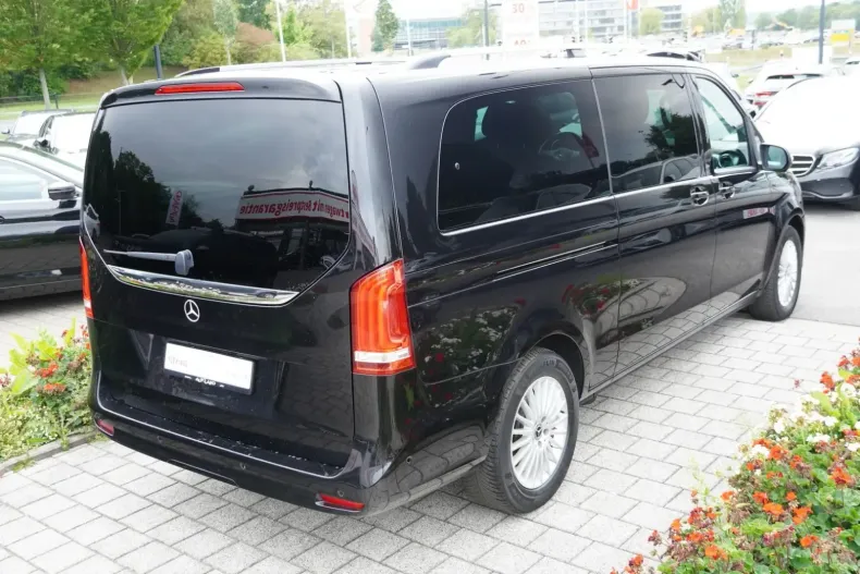 Mercedes-Benz V 300 din 2024 cu 45.828 km - oferta MER165782 - foto 6