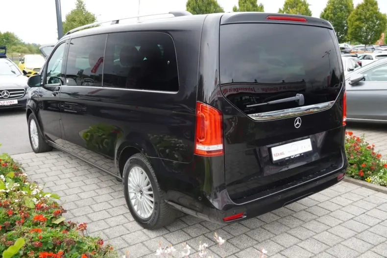 Mercedes-Benz V 300 din 2024 cu 45.828 km - oferta MER165782 - foto 9