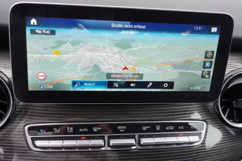 Mercedes-Benz V 300 din 2024 cu 45.828 km - oferta MER165782 - foto 13