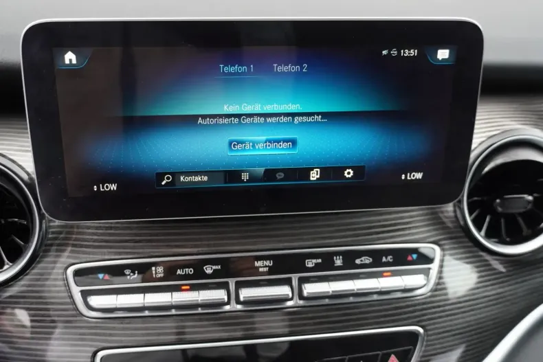 Mercedes-Benz V 300 din 2024 cu 45.828 km - oferta MER165782 - foto 16