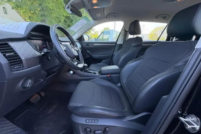 Skoda Kodiaq din 2024 cu 5.690 km - oferta SKO165784 - foto 6