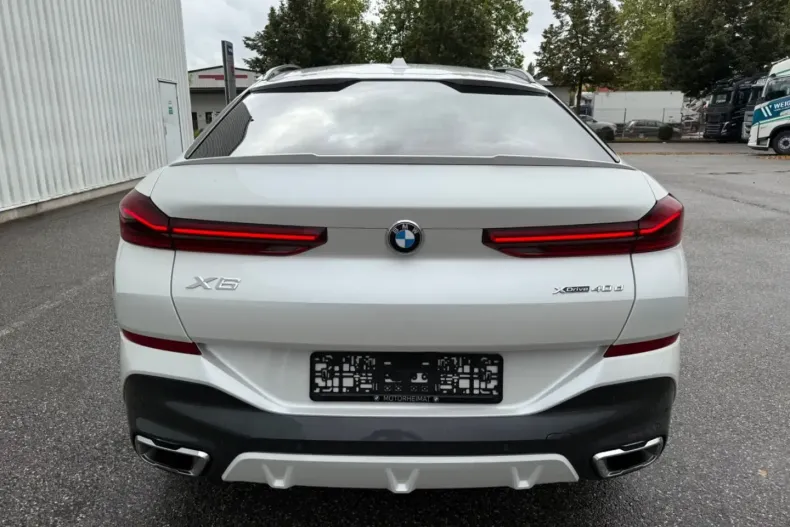 BMW X6 din 2024 cu 24.169 km - oferta BMW165786 - foto 5