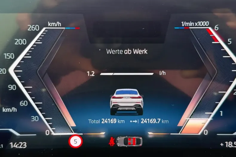 BMW X6 din 2024 cu 24.169 km - oferta BMW165786 - foto 23