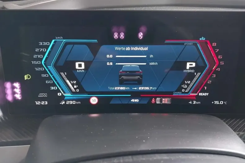 BMW XM din 2024 cu 23.175 km - oferta BMW165789 - foto 13