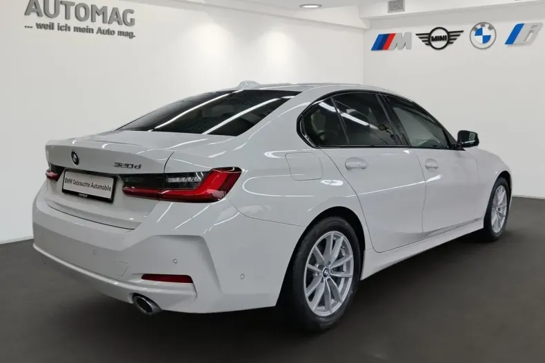 BMW 320 din 2024 cu 20.844 km - oferta BMW165795 - foto 3