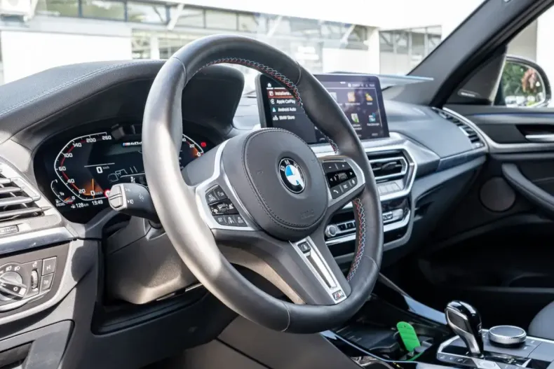 BMW X3 din 2024 cu 23.512 km - oferta BMW165799 - foto 19