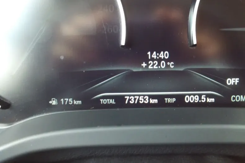 BMW X3 din 2021 cu 73.753 km - oferta BMW165801 - foto 6