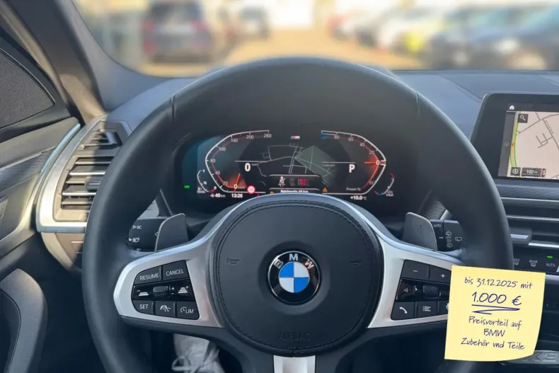 BMW X3 din 2024 cu 9.680 km - oferta BMW165802 - foto 15