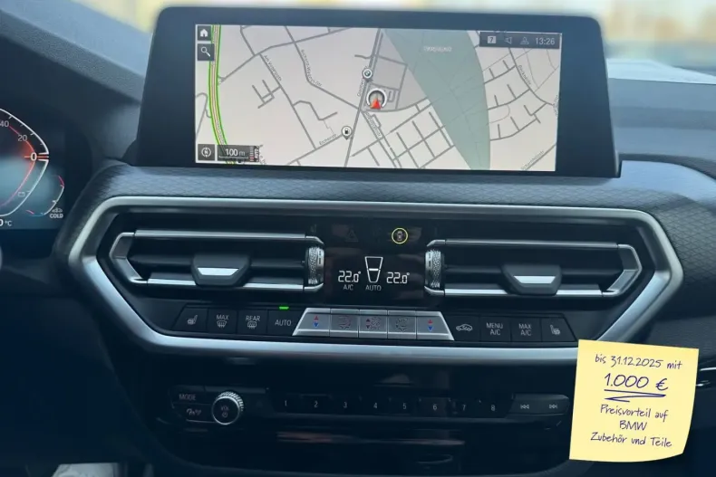 BMW X3 din 2024 cu 9.680 km - oferta BMW165802 - foto 17