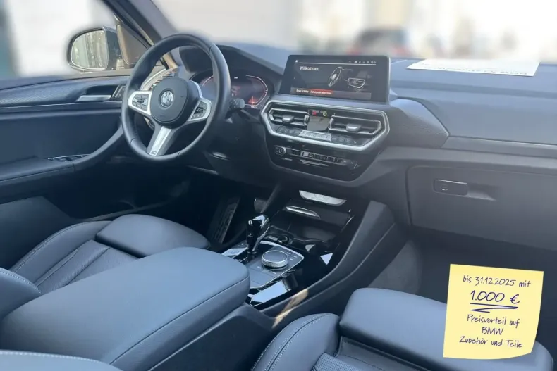 BMW X3 din 2024 cu 9.680 km - oferta BMW165802 - foto 19